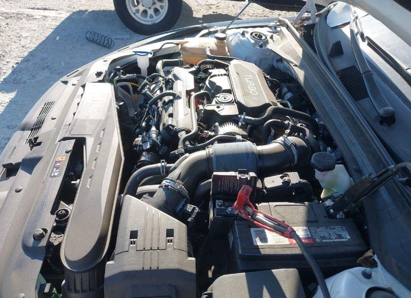 Photo 10 of 2023 Kia K5 LXS (VIN 5XXG14J23PG216629)