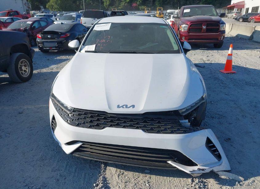 Photo 11 of 2023 Kia K5 LXS (VIN 5XXG14J23PG216629)