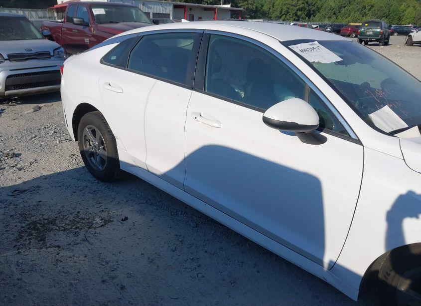 Photo 12 of 2023 Kia K5 LXS (VIN 5XXG14J23PG216629)