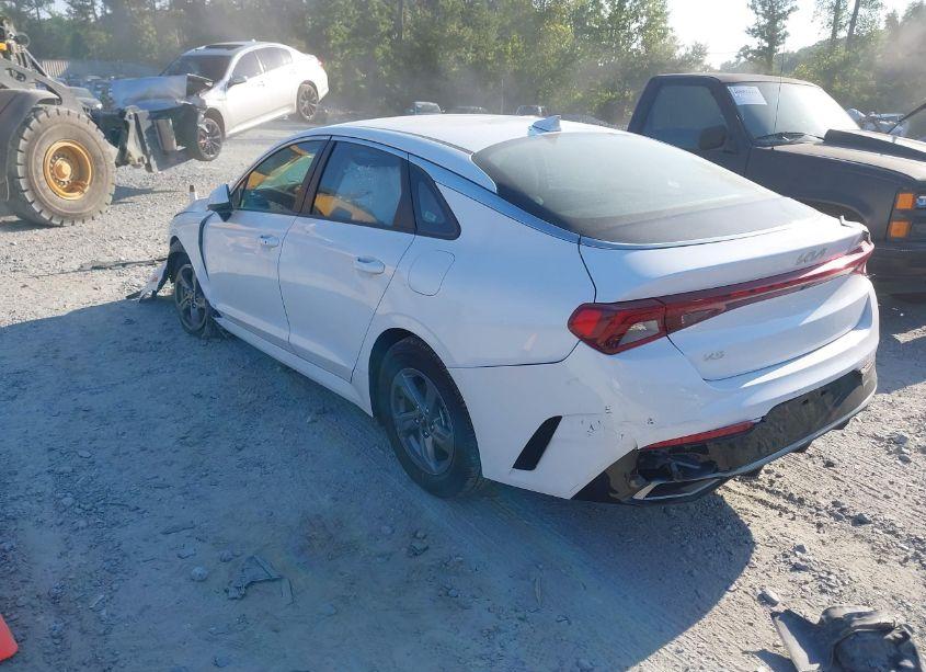 Photo 3 of 2023 Kia K5 LXS (VIN 5XXG14J23PG216629)
