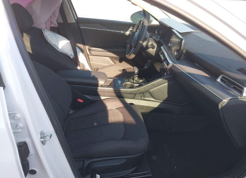 Photo 5 of 2023 Kia K5 LXS (VIN 5XXG14J23PG216629)