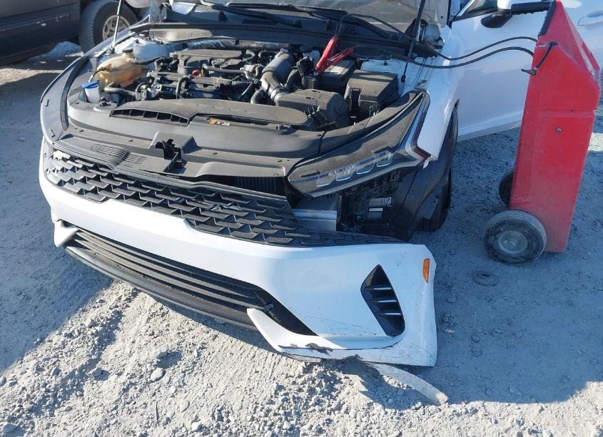 Photo 6 of 2023 Kia K5 LXS (VIN 5XXG14J23PG216629)