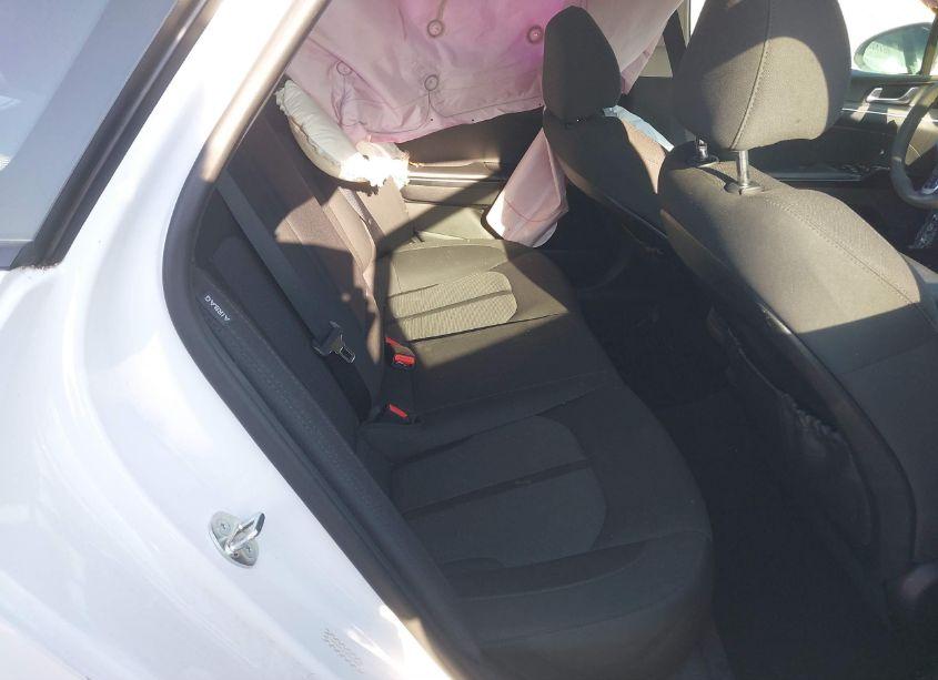 Photo 8 of 2023 Kia K5 LXS (VIN 5XXG14J23PG216629)