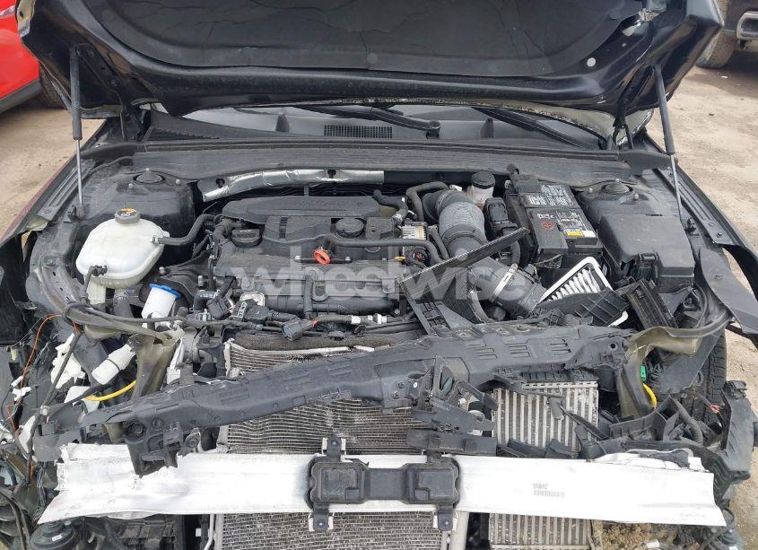 Photo 10 of 2021 Kia K5 LXS (VIN 5XXG14J24MG002146)