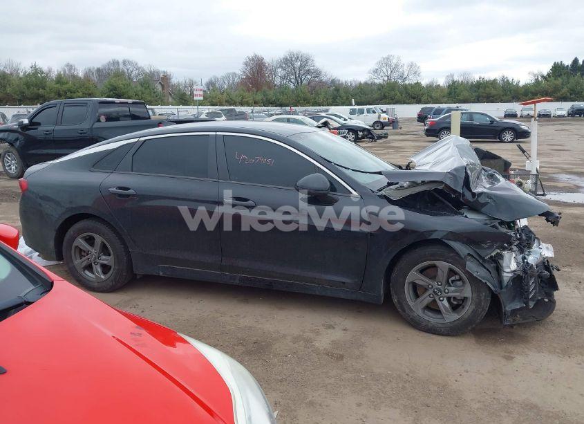 Photo 13 of 2021 Kia K5 LXS (VIN 5XXG14J24MG002146)