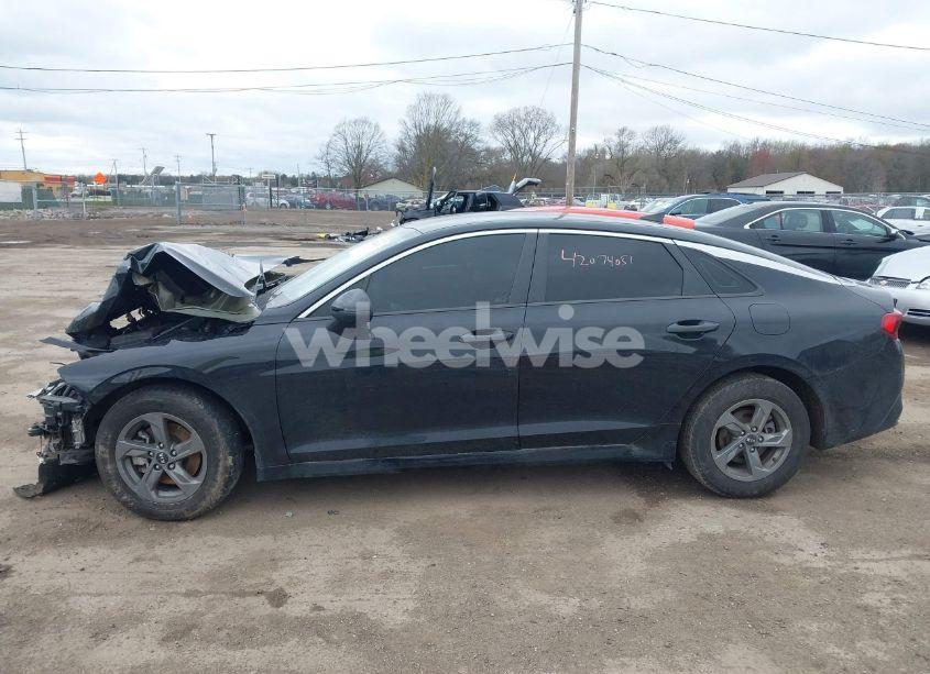 Photo 14 of 2021 Kia K5 LXS (VIN 5XXG14J24MG002146)