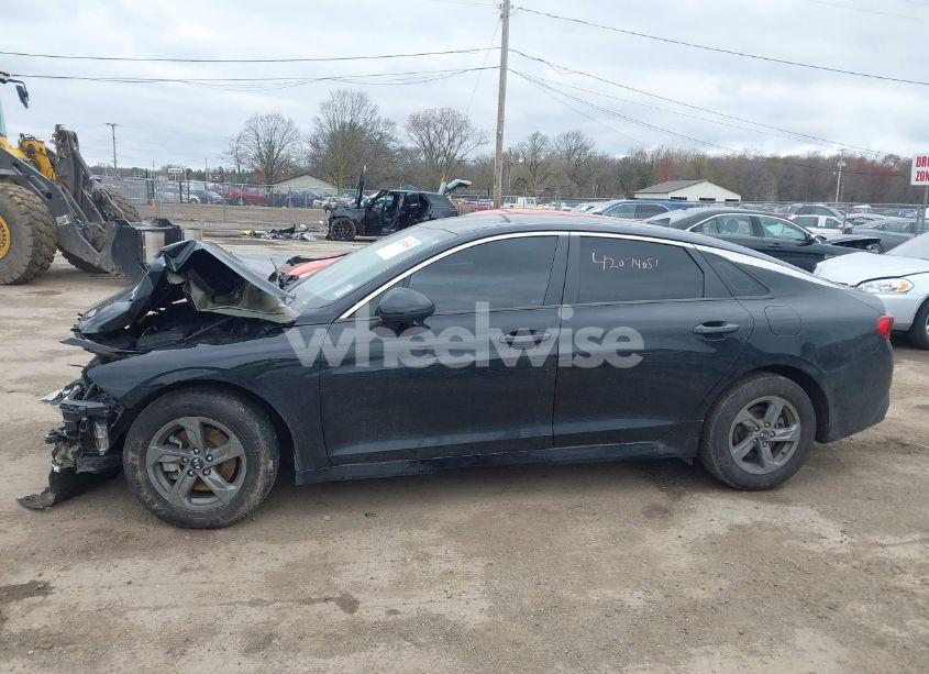 Photo 6 of 2021 Kia K5 LXS (VIN 5XXG14J24MG002146)