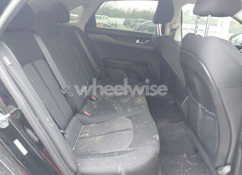 Photo 8 of 2021 Kia K5 LXS (VIN 5XXG14J24MG002146)