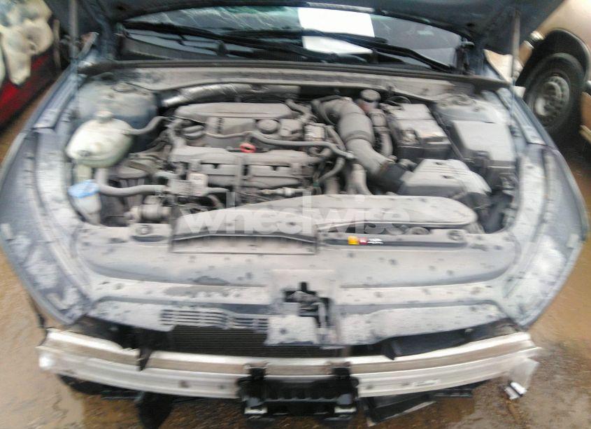 Photo 10 of 2021 Kia K5 LXS (VIN 5XXG14J24MG019108)