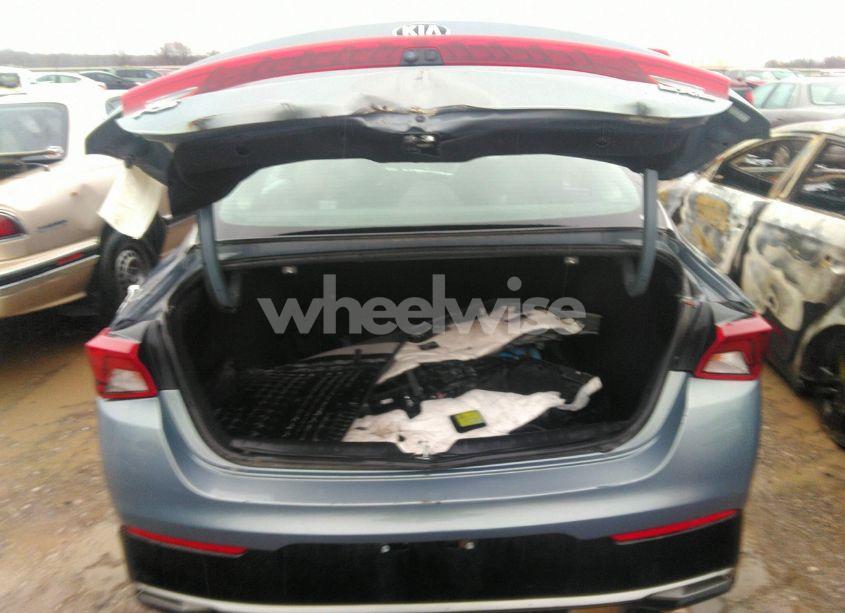 Photo 16 of 2021 Kia K5 LXS (VIN 5XXG14J24MG019108)