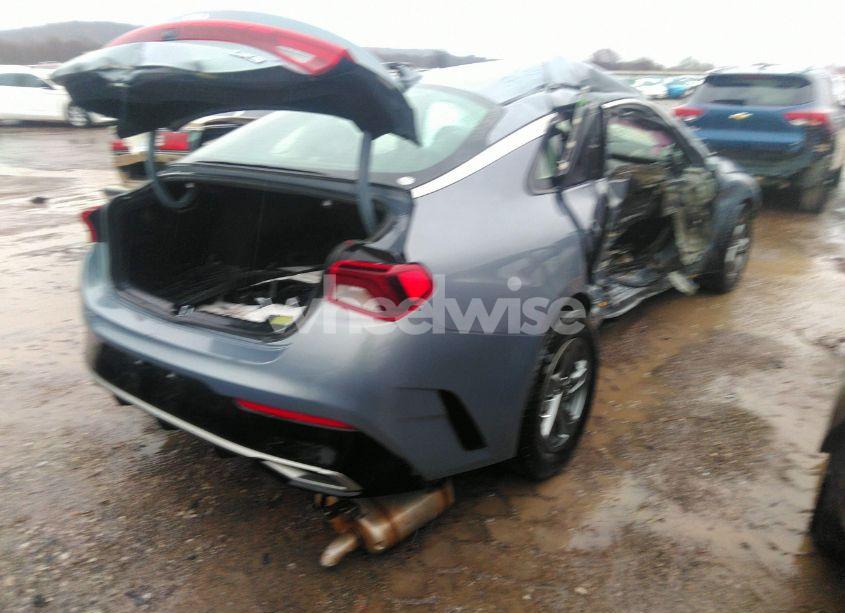 Photo 4 of 2021 Kia K5 LXS (VIN 5XXG14J24MG019108)