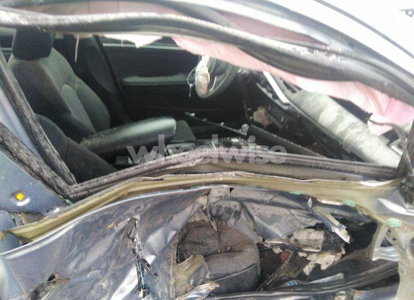 Photo 5 of 2021 Kia K5 LXS (VIN 5XXG14J24MG019108)