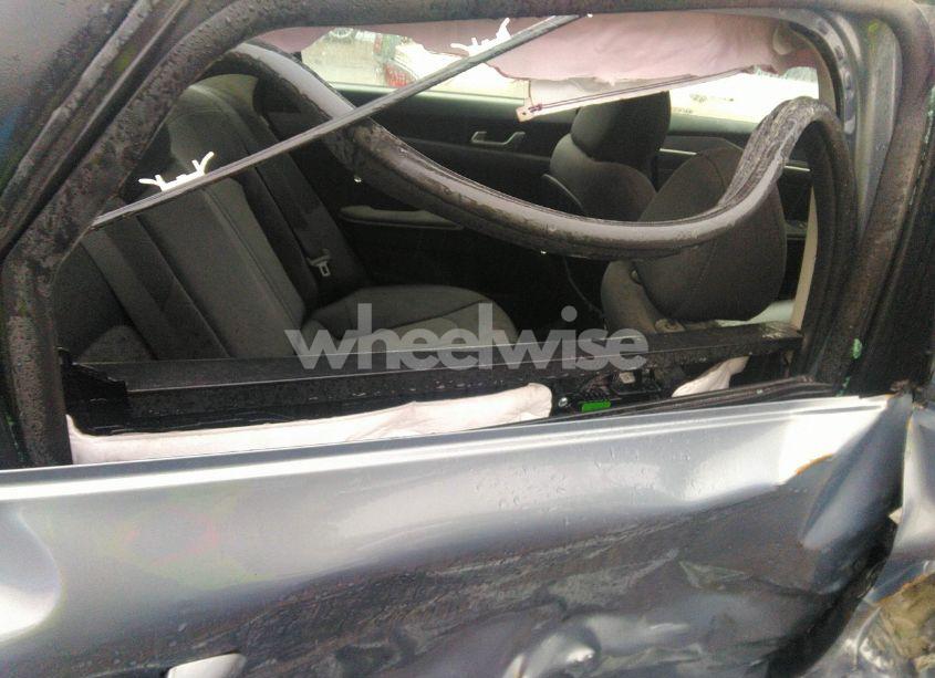 Photo 8 of 2021 Kia K5 LXS (VIN 5XXG14J24MG019108)