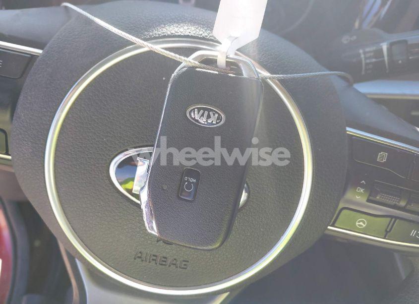Photo 11 of 2021 Kia K5 LXS (VIN 5XXG14J24MG030271)