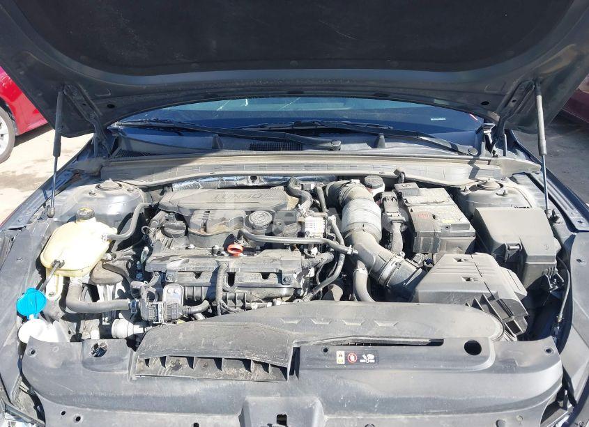 Photo 10 of 2021 Kia K5 LXS (VIN 5XXG14J24MG038158)