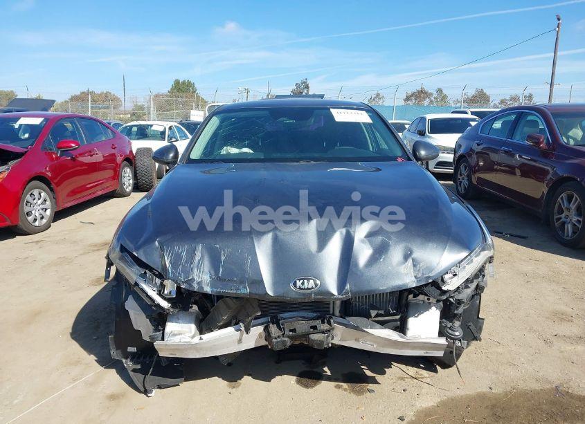 Photo 12 of 2021 Kia K5 LXS (VIN 5XXG14J24MG038158)