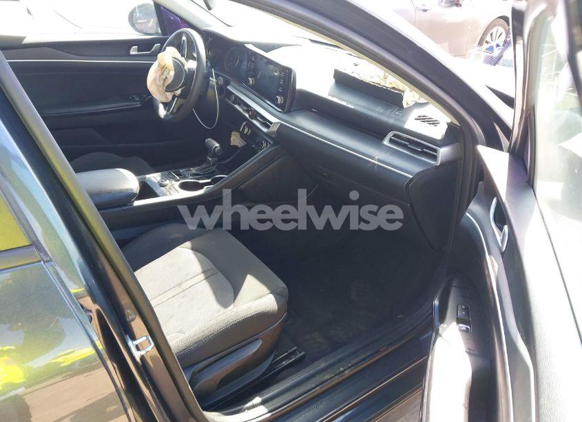 Photo 5 of 2021 Kia K5 LXS (VIN 5XXG14J24MG038158)