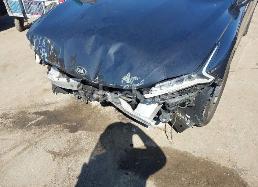 Photo 6 of 2021 Kia K5 LXS (VIN 5XXG14J24MG038158)