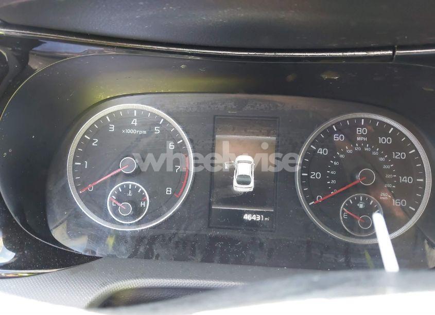 Photo 7 of 2021 Kia K5 LXS (VIN 5XXG14J24MG038158)