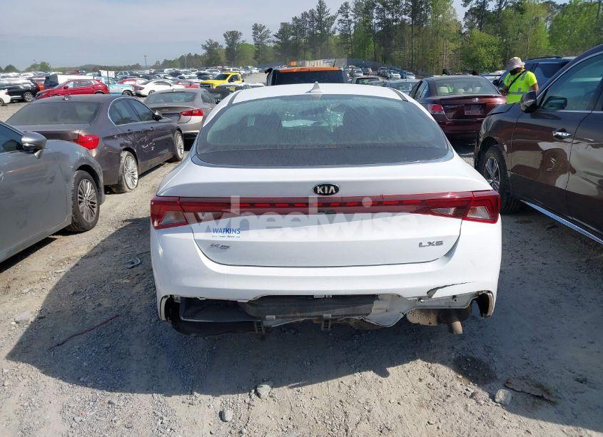 Photo 15 of 2021 Kia K5 LXS (VIN 5XXG14J24MG043585)