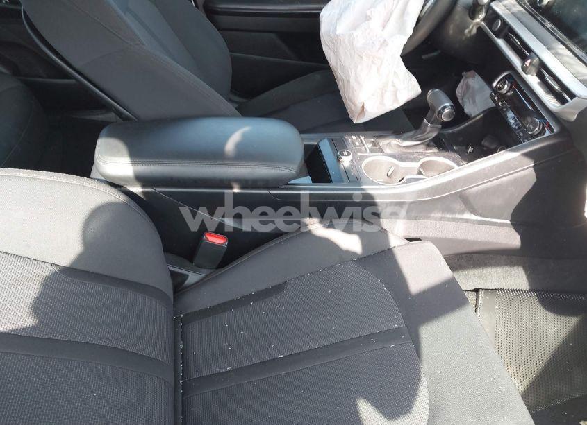 Photo 5 of 2021 Kia K5 LXS (VIN 5XXG14J24MG043585)