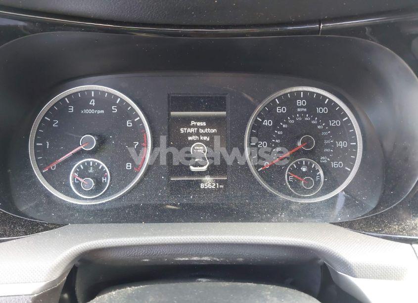 Photo 7 of 2021 Kia K5 LXS (VIN 5XXG14J24MG043585)