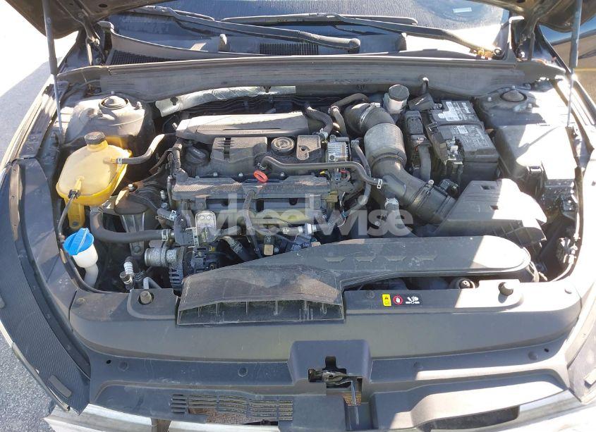 Photo 10 of 2021 Kia K5 LXS (VIN 5XXG14J24MG051640)