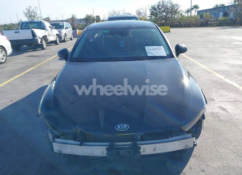 Photo 13 of 2021 Kia K5 LXS (VIN 5XXG14J24MG051640)