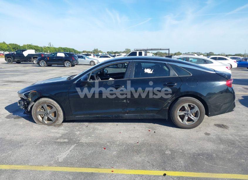 Photo 15 of 2021 Kia K5 LXS (VIN 5XXG14J24MG051640)