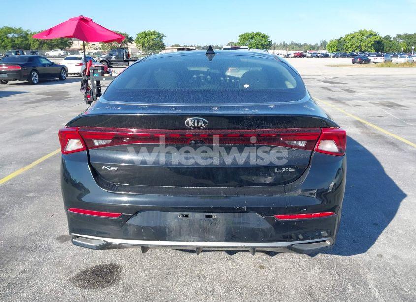 Photo 17 of 2021 Kia K5 LXS (VIN 5XXG14J24MG051640)