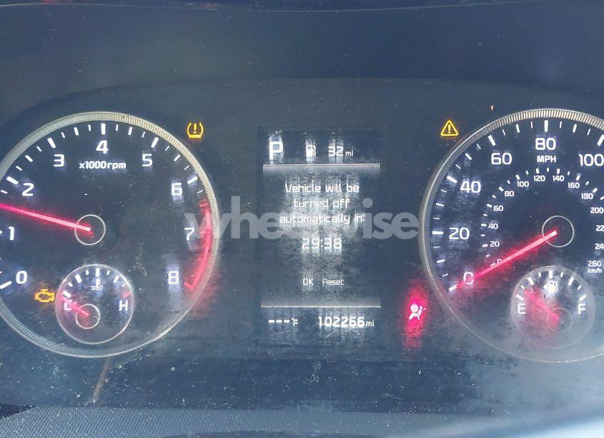 Photo 7 of 2021 Kia K5 LXS (VIN 5XXG14J24MG051640)