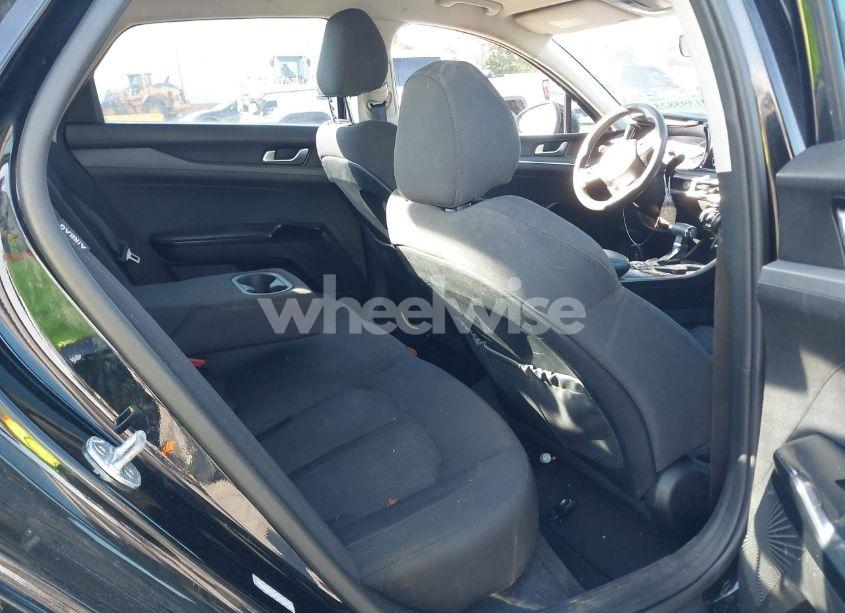 Photo 8 of 2021 Kia K5 LXS (VIN 5XXG14J24MG051640)