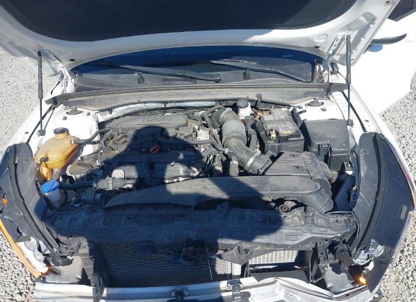 Photo 10 of 2021 Kia K5 LXS (VIN 5XXG14J24MG056496)