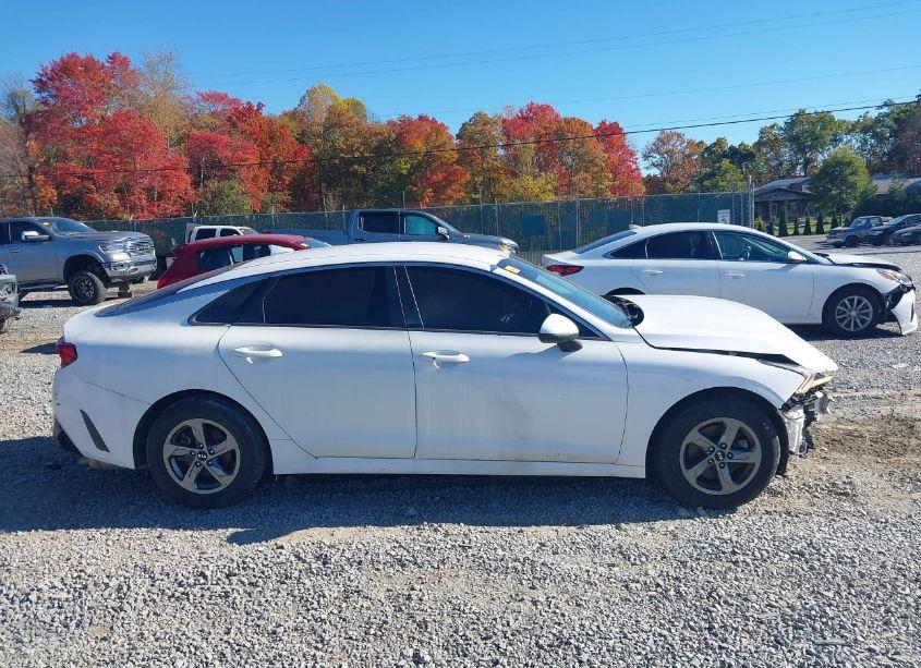 Photo 13 of 2021 Kia K5 LXS (VIN 5XXG14J24MG056496)