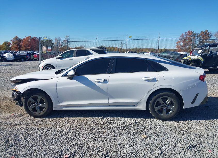 Photo 14 of 2021 Kia K5 LXS (VIN 5XXG14J24MG056496)