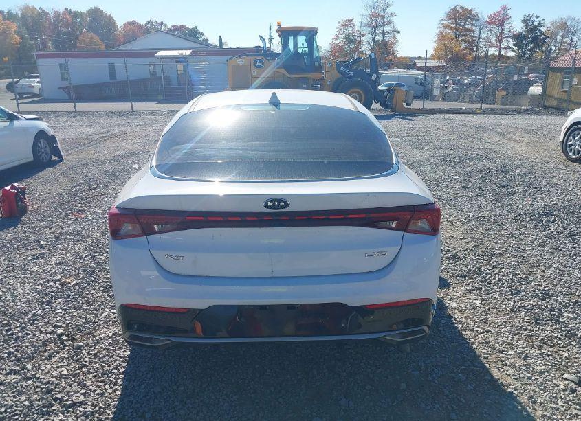 Photo 16 of 2021 Kia K5 LXS (VIN 5XXG14J24MG056496)