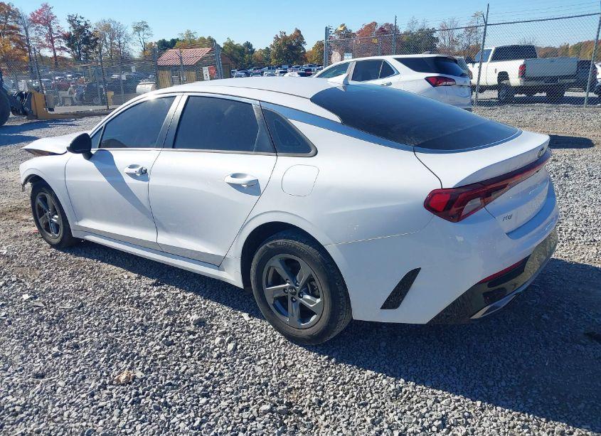 Photo 3 of 2021 Kia K5 LXS (VIN 5XXG14J24MG056496)