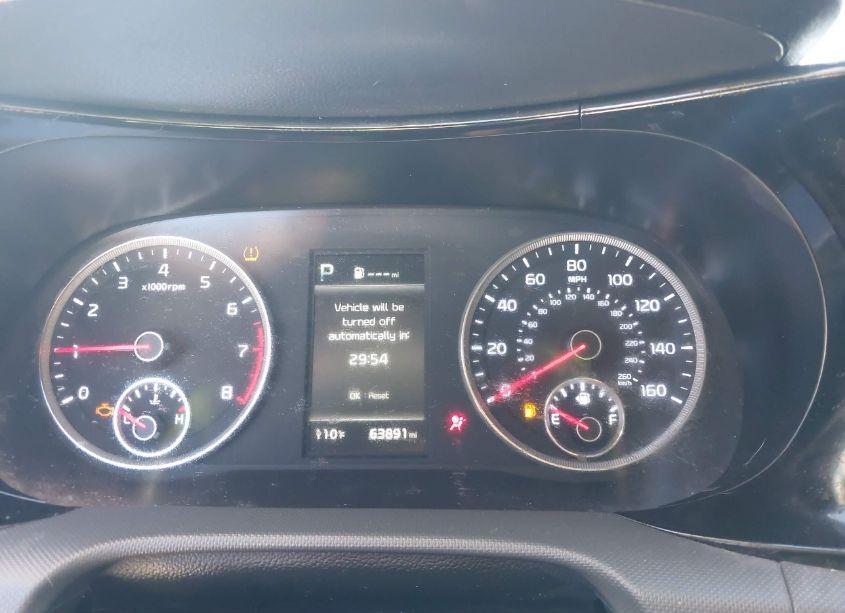 Photo 7 of 2021 Kia K5 LXS (VIN 5XXG14J24MG056496)