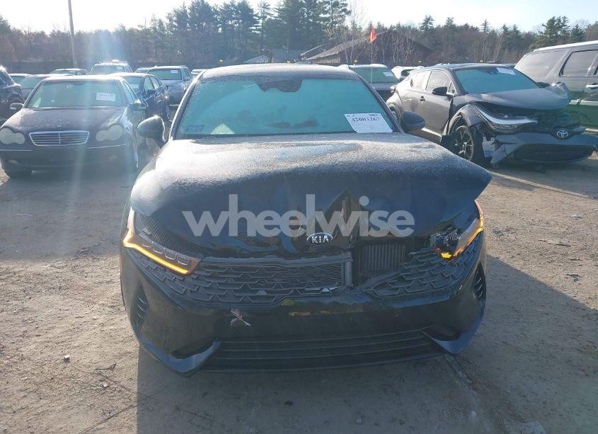 Photo 12 of 2021 Kia K5 LXS (VIN 5XXG14J24MG058507)