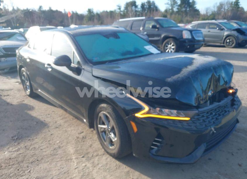 Photo 13 of 2021 Kia K5 LXS (VIN 5XXG14J24MG058507)