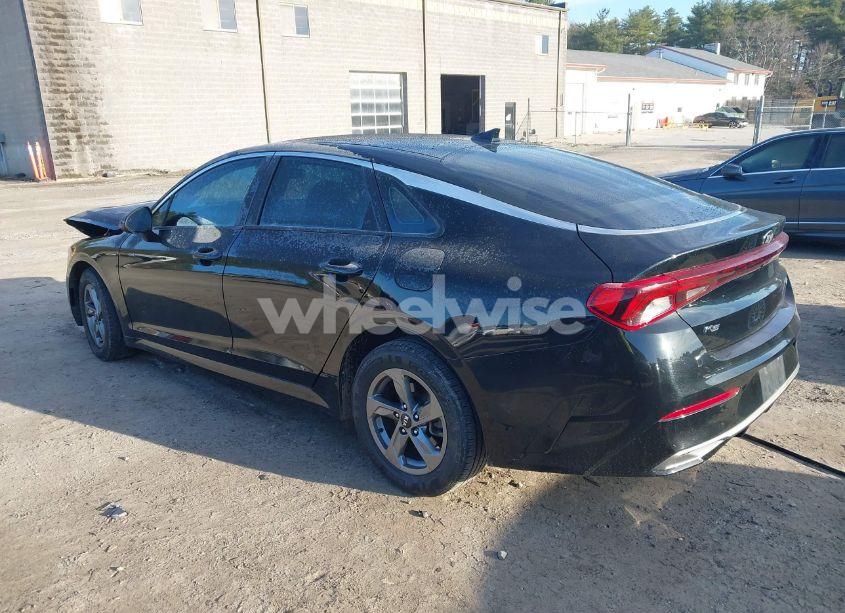 Photo 14 of 2021 Kia K5 LXS (VIN 5XXG14J24MG058507)