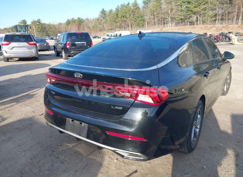 Photo 16 of 2021 Kia K5 LXS (VIN 5XXG14J24MG058507)