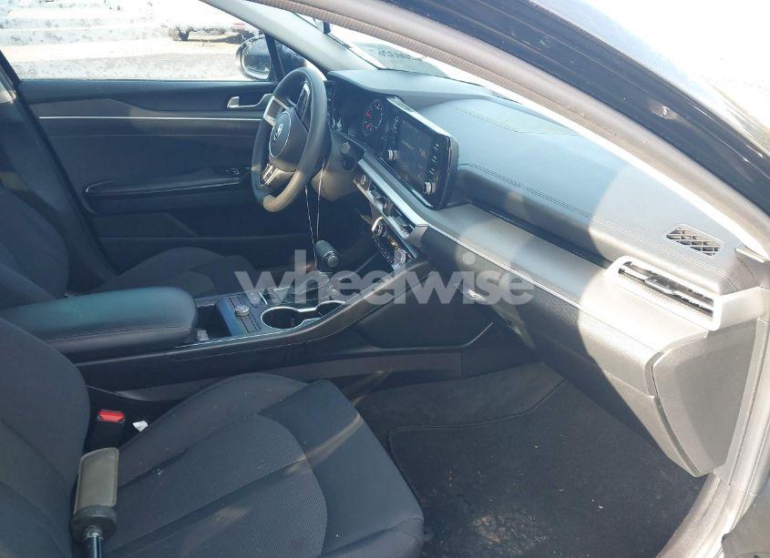 Photo 5 of 2021 Kia K5 LXS (VIN 5XXG14J24MG058507)