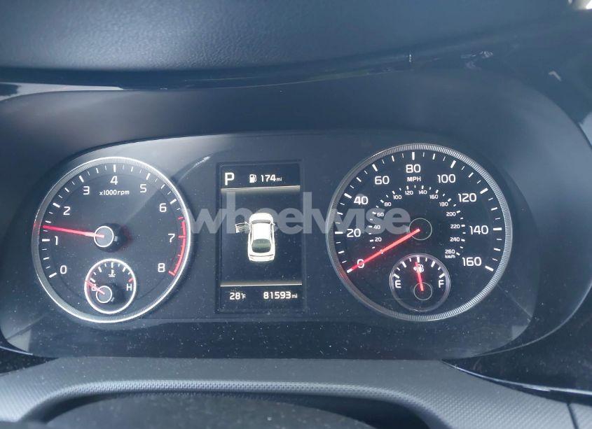 Photo 7 of 2021 Kia K5 LXS (VIN 5XXG14J24MG058507)