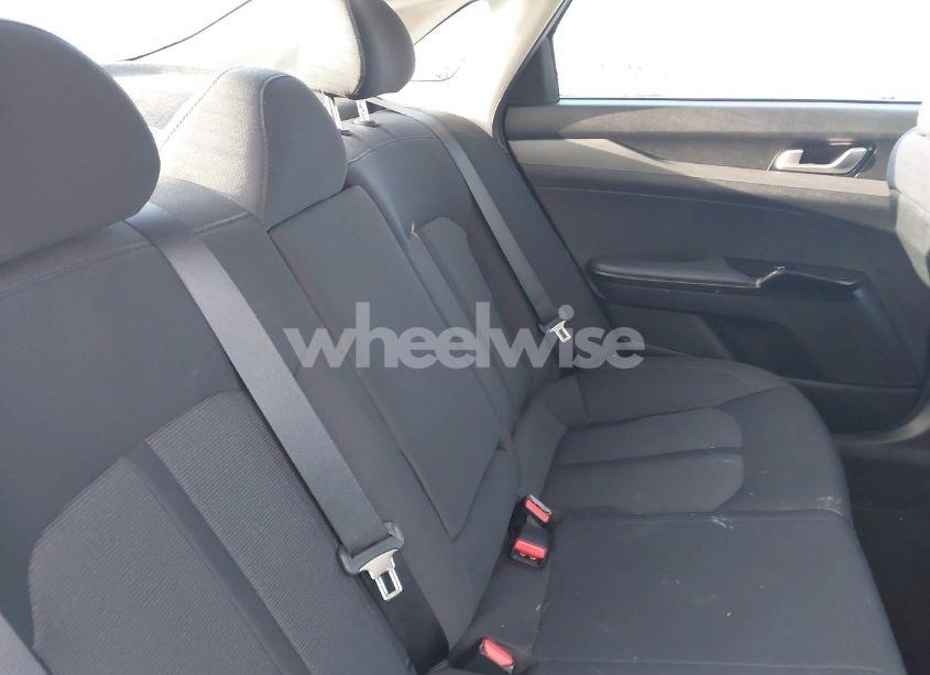 Photo 8 of 2021 Kia K5 LXS (VIN 5XXG14J24MG058507)