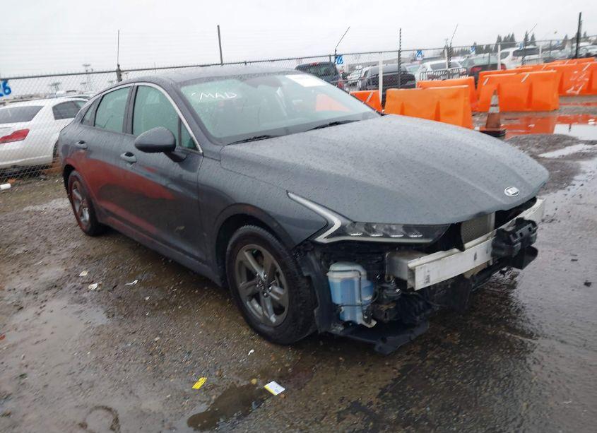 2021 Kia K5 LXS (VIN 5XXG14J24MG065523) main photo