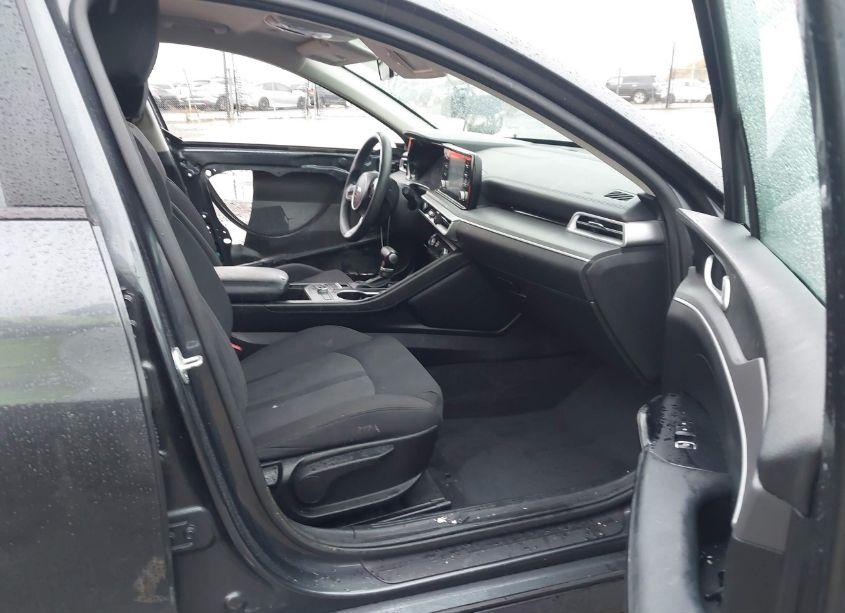 Photo 5 of 2021 Kia K5 LXS (VIN 5XXG14J24MG065523)