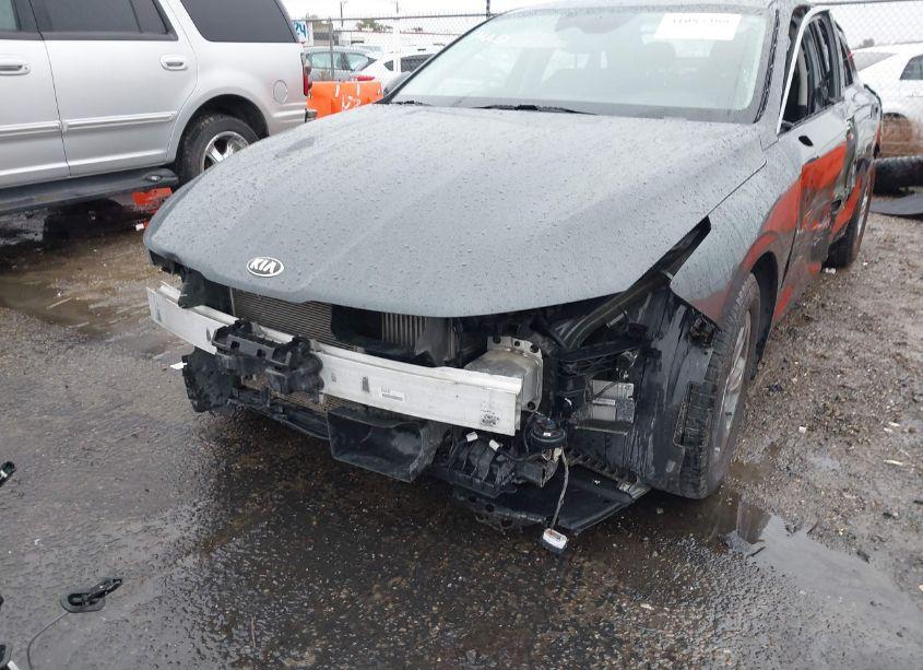 Photo 6 of 2021 Kia K5 LXS (VIN 5XXG14J24MG065523)