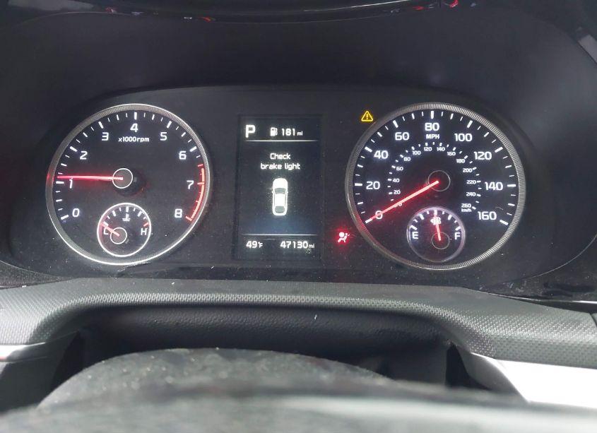 Photo 7 of 2021 Kia K5 LXS (VIN 5XXG14J24MG065523)