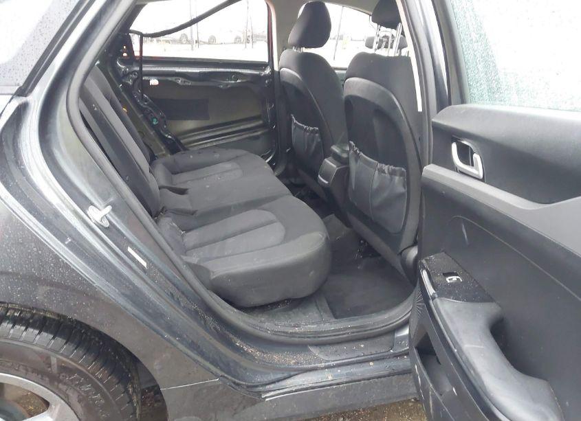 Photo 8 of 2021 Kia K5 LXS (VIN 5XXG14J24MG065523)